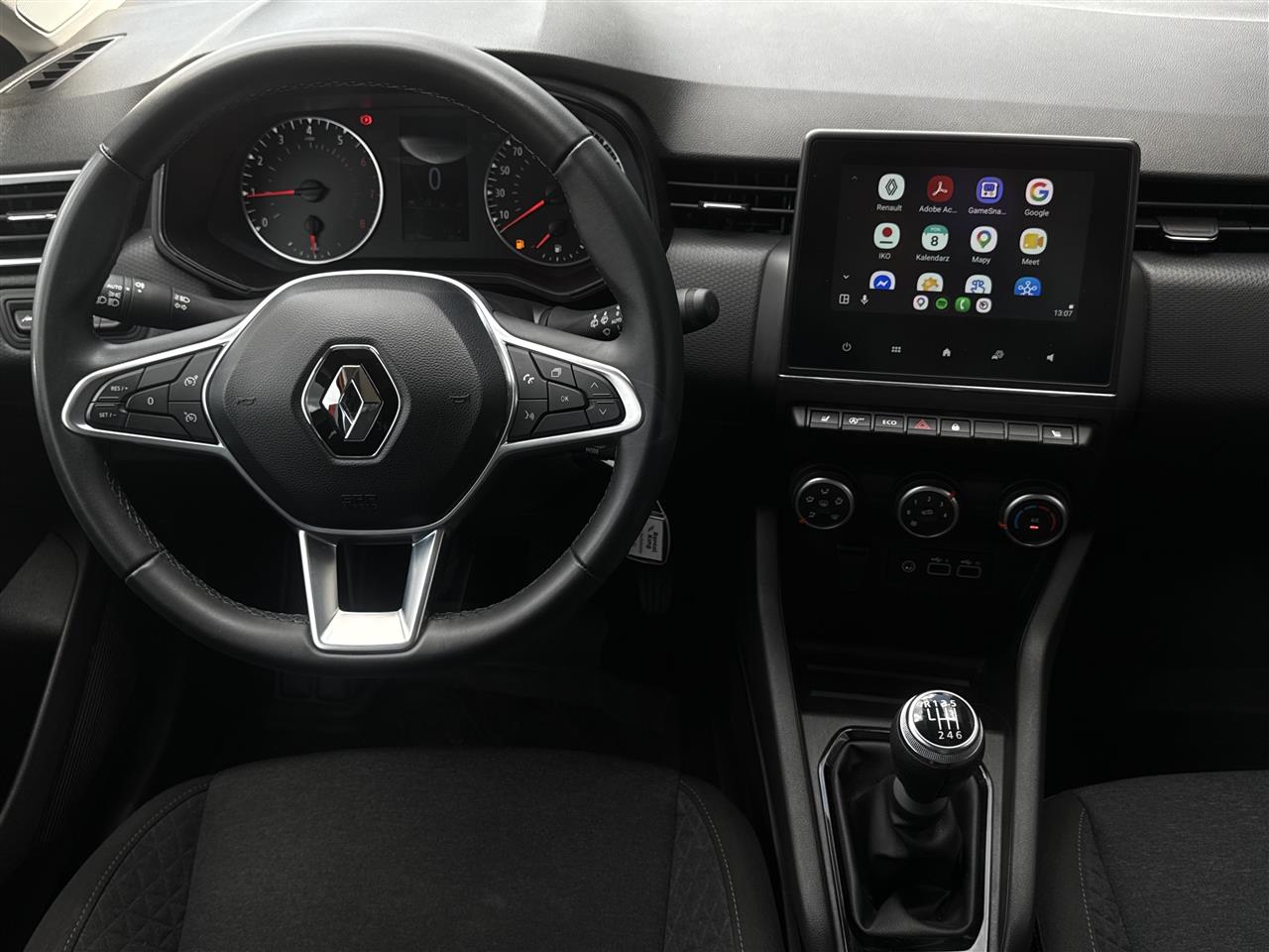 Renault CLIO Clio 1.0 TCe Equilibre 2023