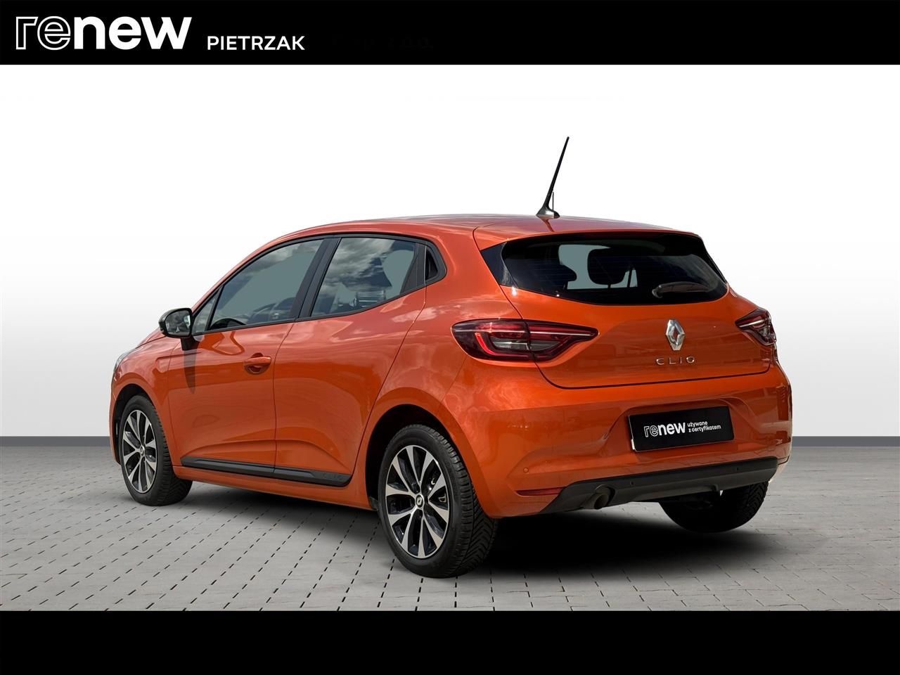 Renault CLIO Clio 1.0 TCe Equilibre 2023
