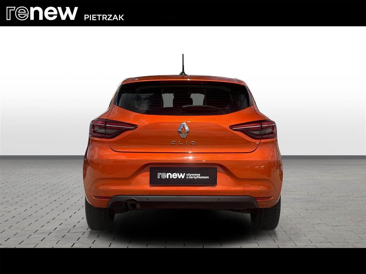 Renault CLIO Clio 1.0 TCe Equilibre 2023