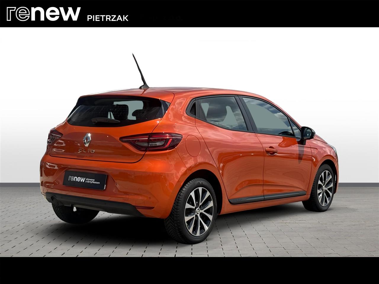 Renault CLIO Clio 1.0 TCe Equilibre 2023