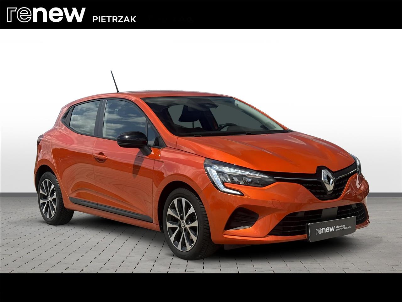 Renault CLIO Clio 1.0 TCe Equilibre 2023