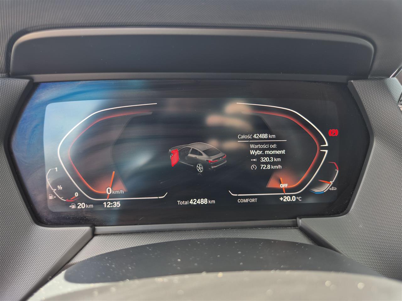 Bmw SERIA 2 218i M Sport 2023