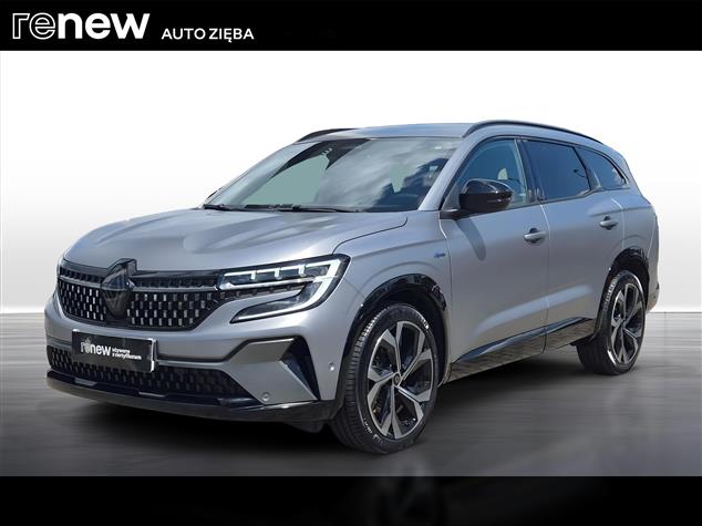 Renault ESPACE Espace 1.2 E-Tech Full Hybrid 200 esprit Alpine MMT 5os. 2024