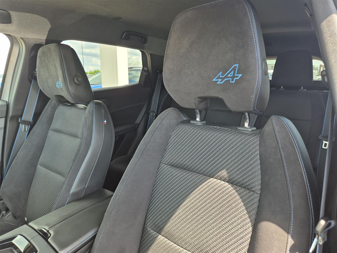 Renault ESPACE Espace 1.2 E-Tech Full Hybrid 200 esprit Alpine MMT 5os. 2024