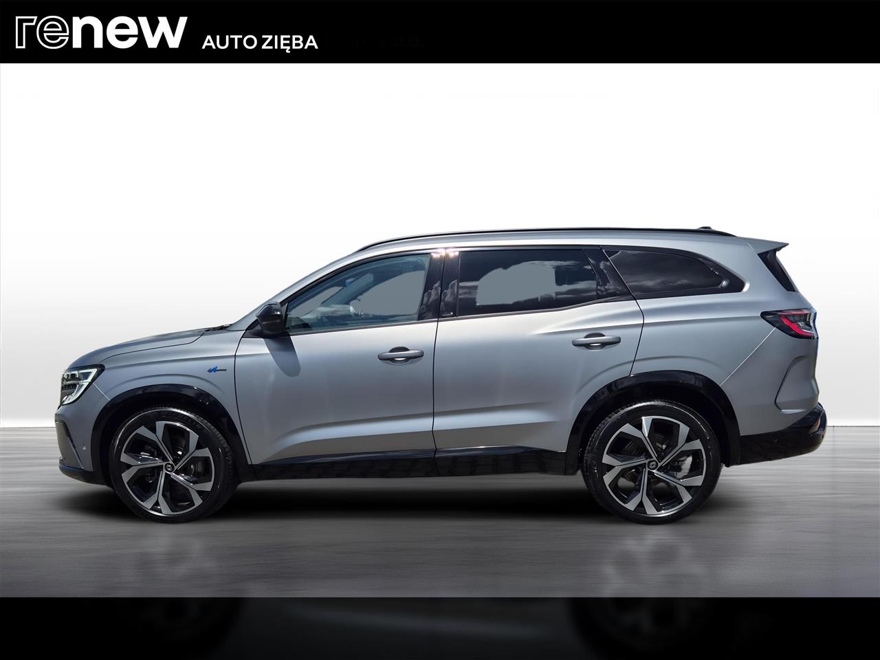 Renault ESPACE Espace 1.2 E-Tech Full Hybrid 200 esprit Alpine MMT 5os. 2024