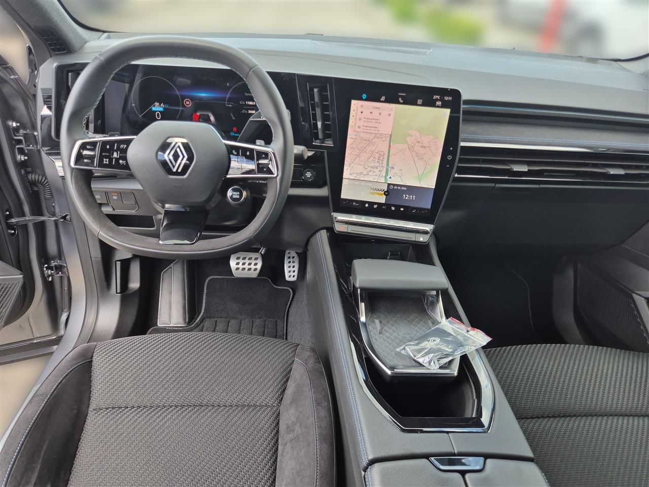 Renault ESPACE Espace 1.2 E-Tech Full Hybrid 200 esprit Alpine MMT 5os. 2024