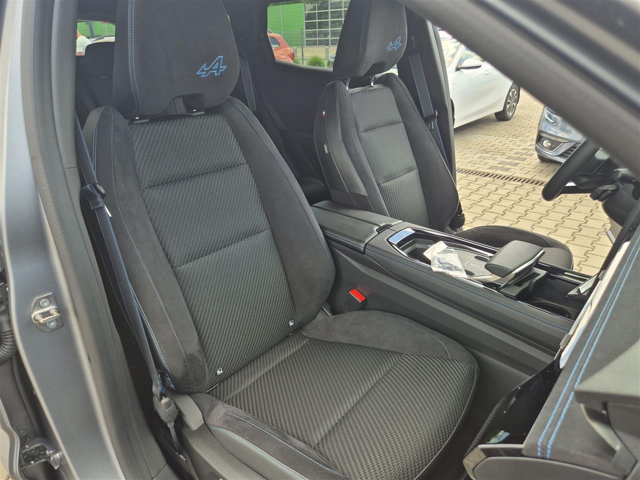 Renault ESPACE Espace 1.2 E-Tech Full Hybrid 200 esprit Alpine MMT 5os. 2024