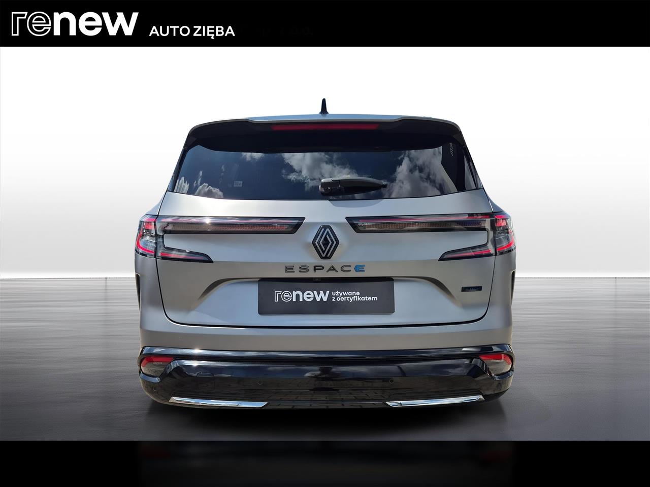 Renault ESPACE Espace 1.2 E-Tech Full Hybrid 200 esprit Alpine MMT 5os. 2024