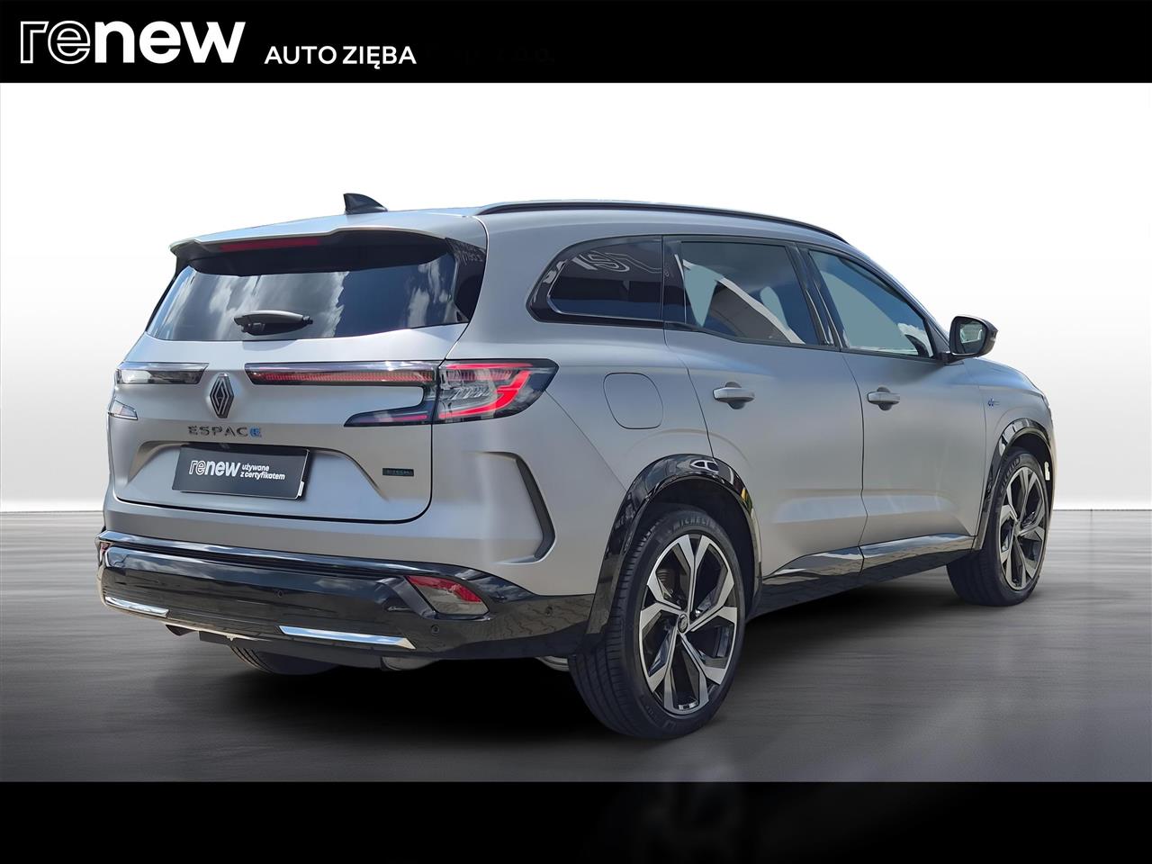Renault ESPACE Espace 1.2 E-Tech Full Hybrid 200 esprit Alpine MMT 5os. 2024