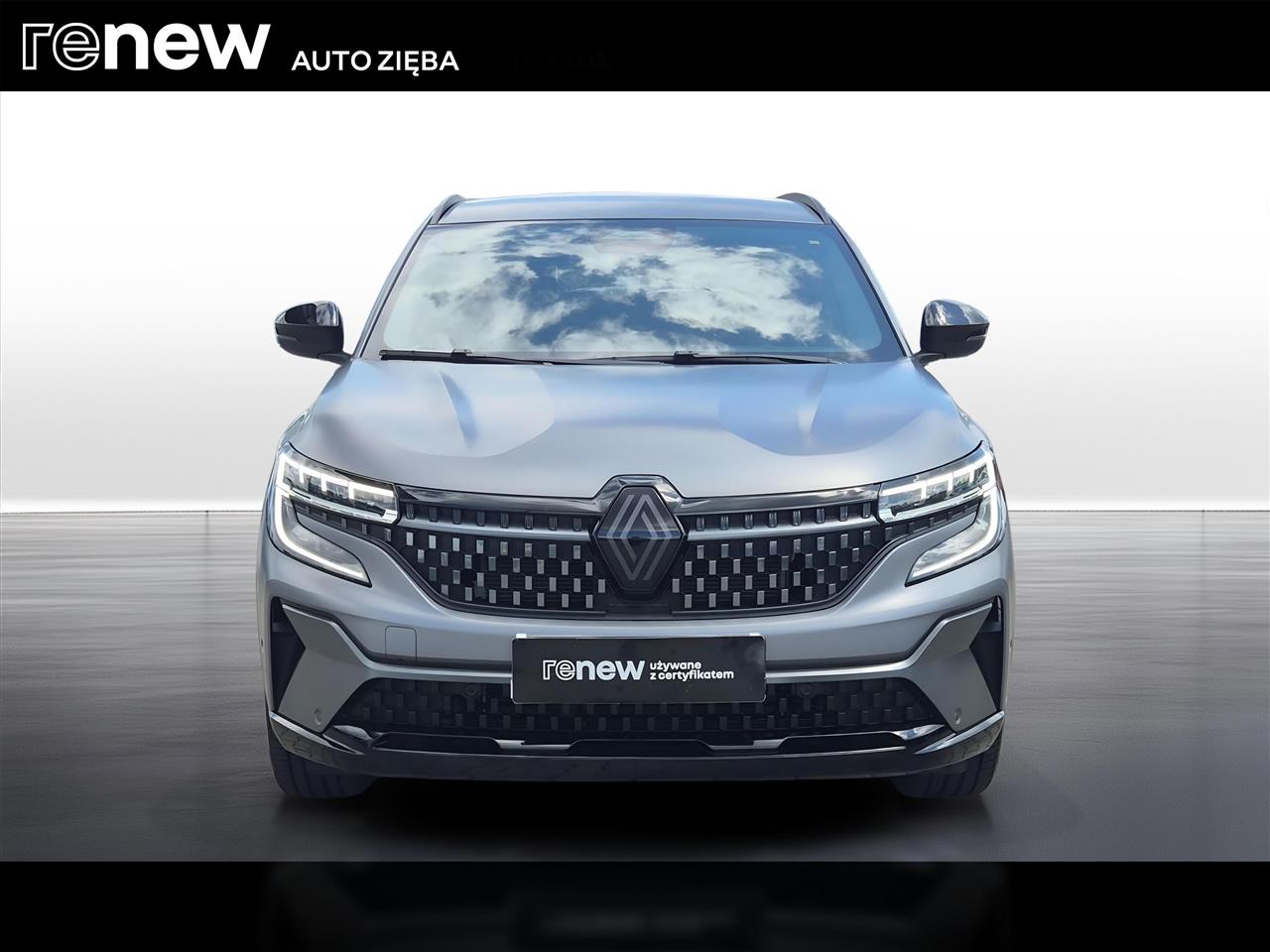 Renault ESPACE Espace 1.2 E-Tech Full Hybrid 200 esprit Alpine MMT 5os. 2024