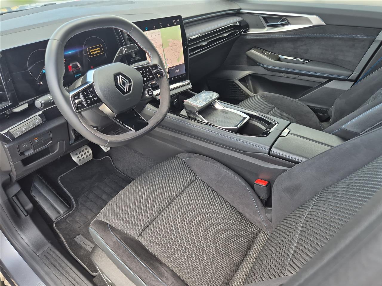 Renault ESPACE Espace 1.2 E-Tech Full Hybrid 200 esprit Alpine MMT 5os. 2024