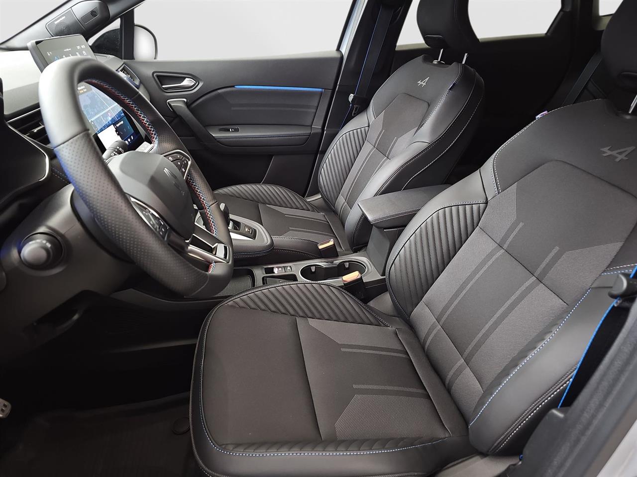 Renault SYMBIOZ Symbioz 1.8 E-Tech Full Hybrid 160 esprit Alpine 2025