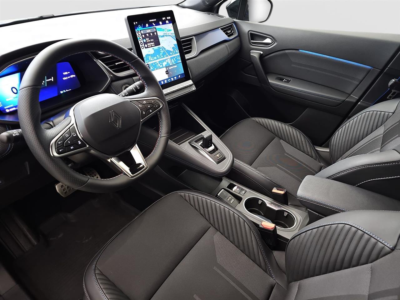 Renault SYMBIOZ Symbioz 1.8 E-Tech Full Hybrid 160 esprit Alpine 2025