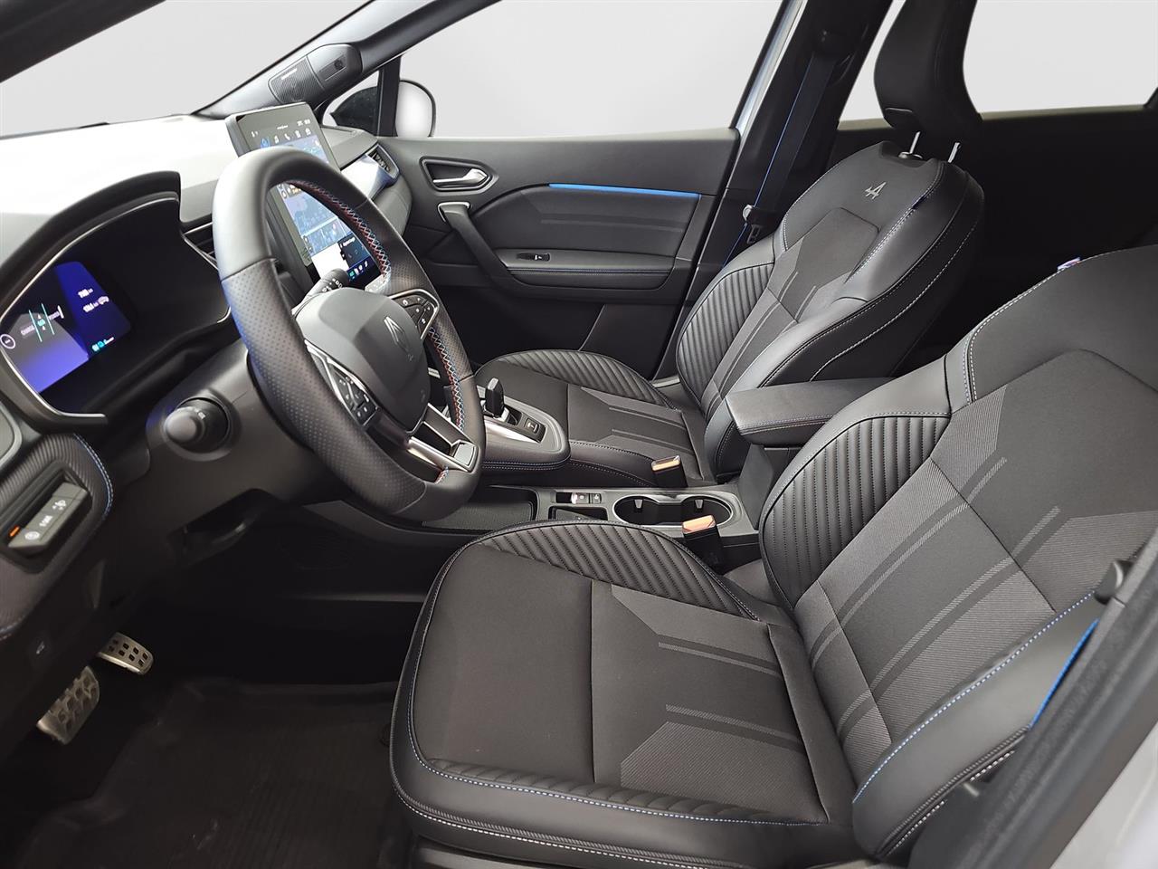 Renault SYMBIOZ Symbioz 1.8 E-Tech Full Hybrid 160 esprit Alpine 2025