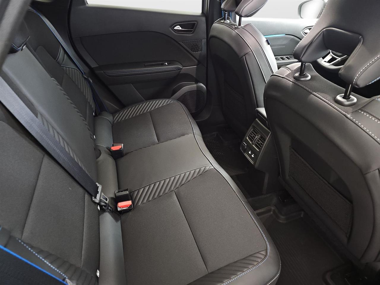 Renault SYMBIOZ Symbioz 1.8 E-Tech Full Hybrid 160 esprit Alpine 2025