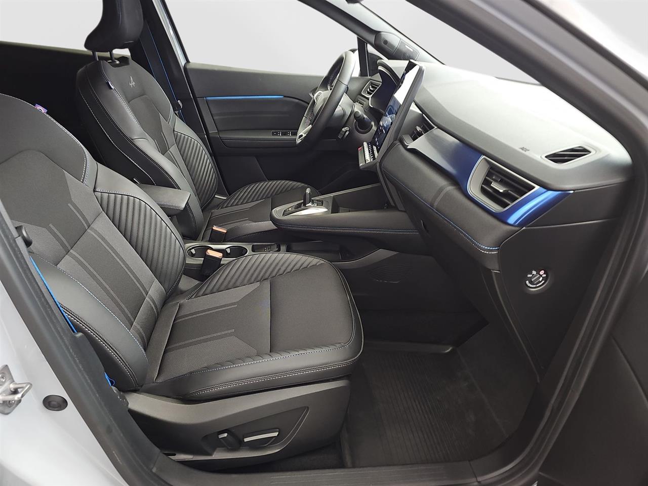 Renault SYMBIOZ Symbioz 1.8 E-Tech Full Hybrid 160 esprit Alpine 2025