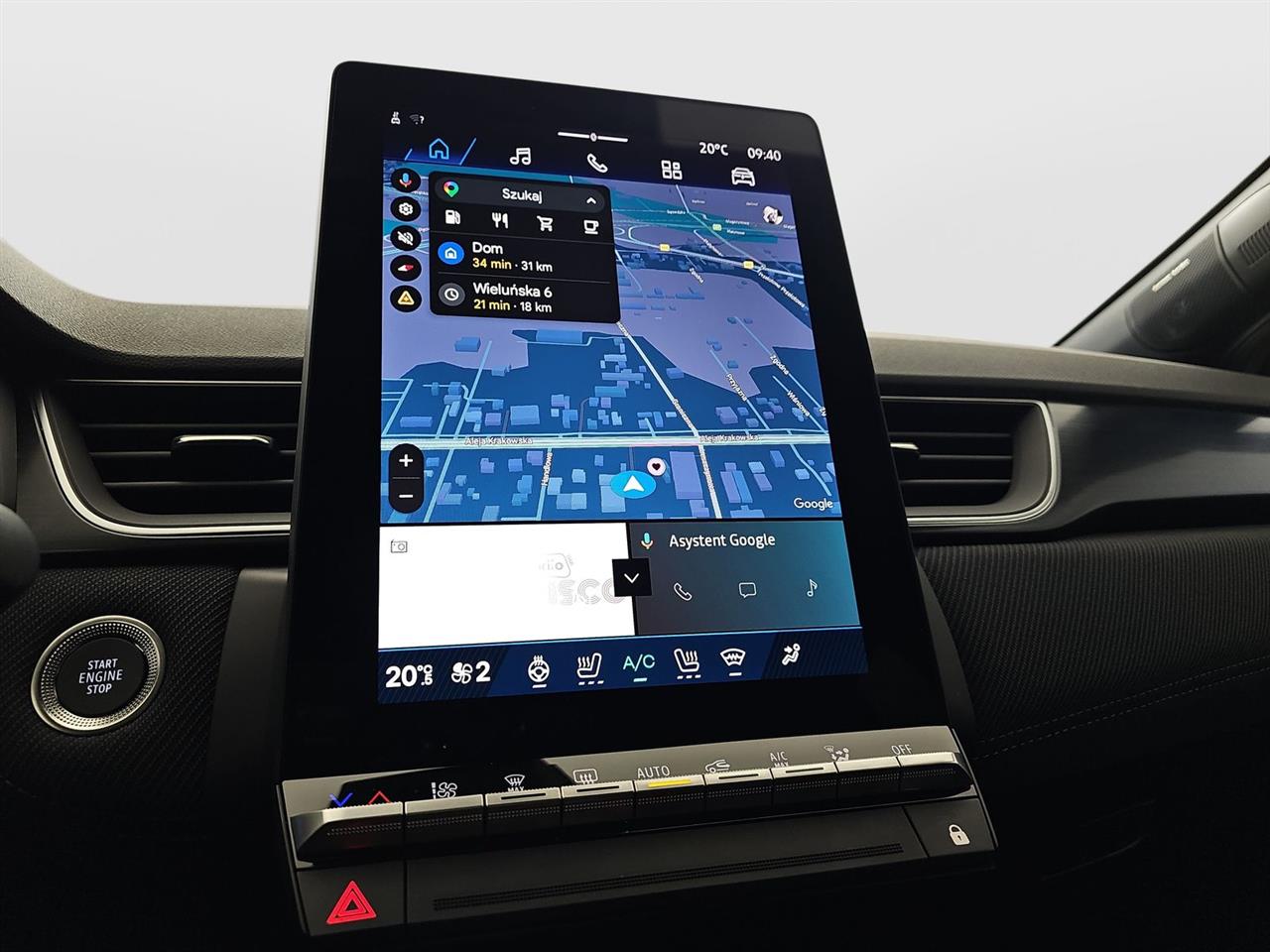 Renault SYMBIOZ Symbioz 1.8 E-Tech Full Hybrid 160 esprit Alpine 2025