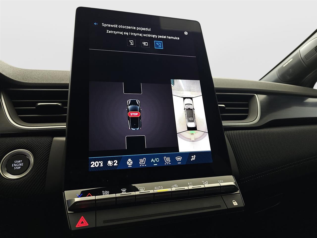 Renault SYMBIOZ Symbioz 1.8 E-Tech Full Hybrid 160 esprit Alpine 2025