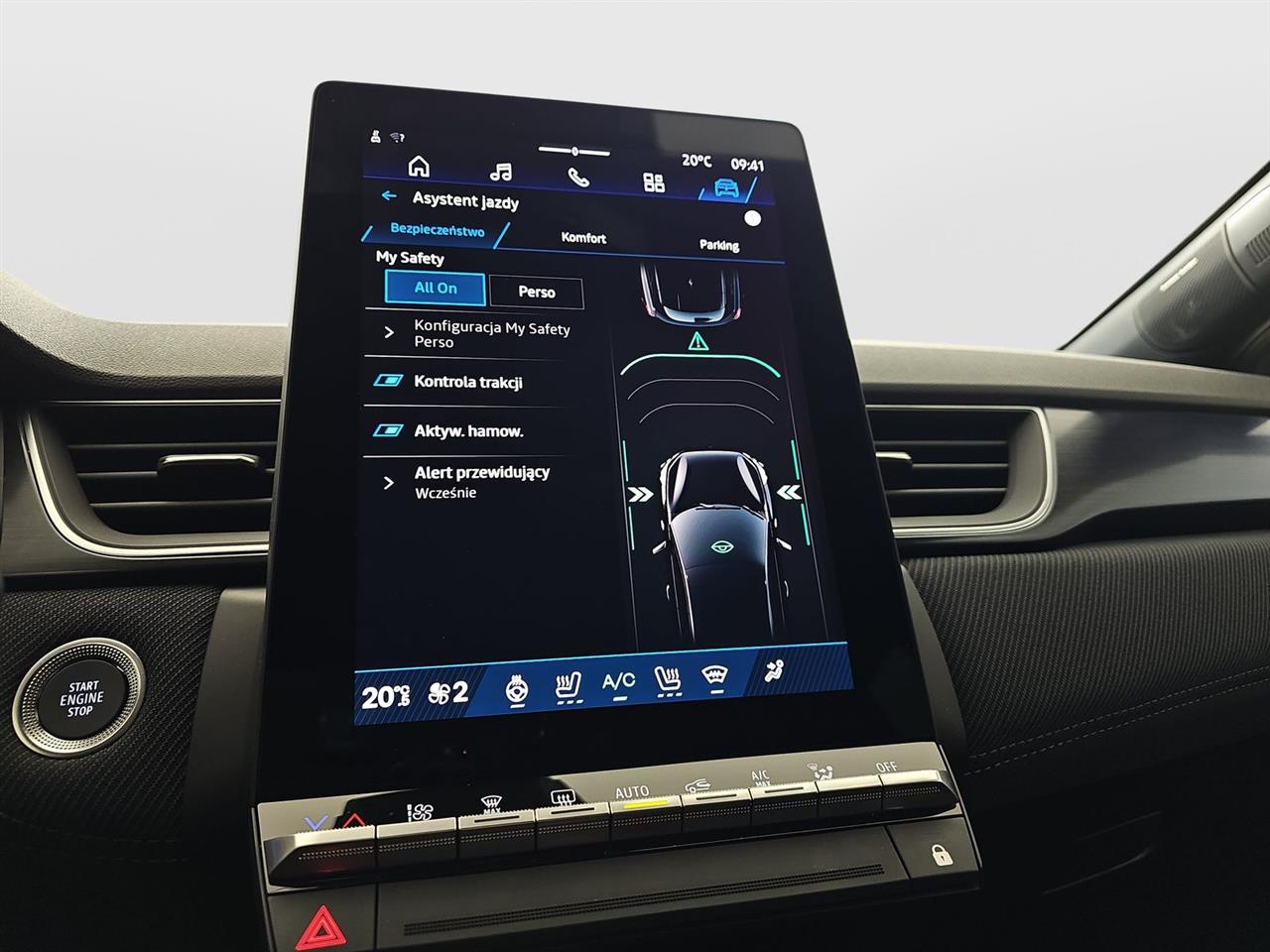Renault SYMBIOZ Symbioz 1.8 E-Tech Full Hybrid 160 esprit Alpine 2025
