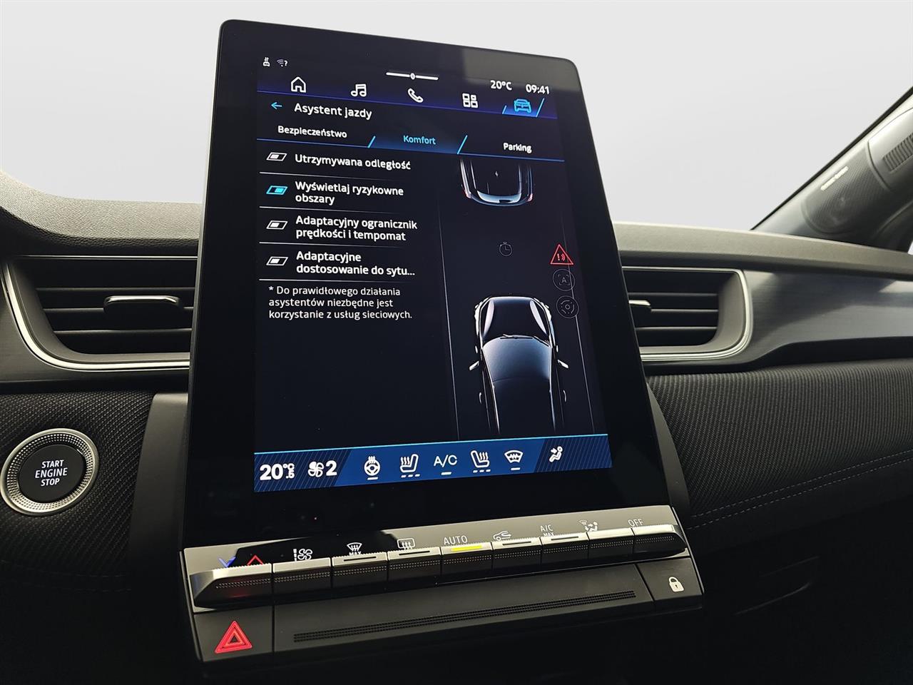 Renault SYMBIOZ Symbioz 1.8 E-Tech Full Hybrid 160 esprit Alpine 2025