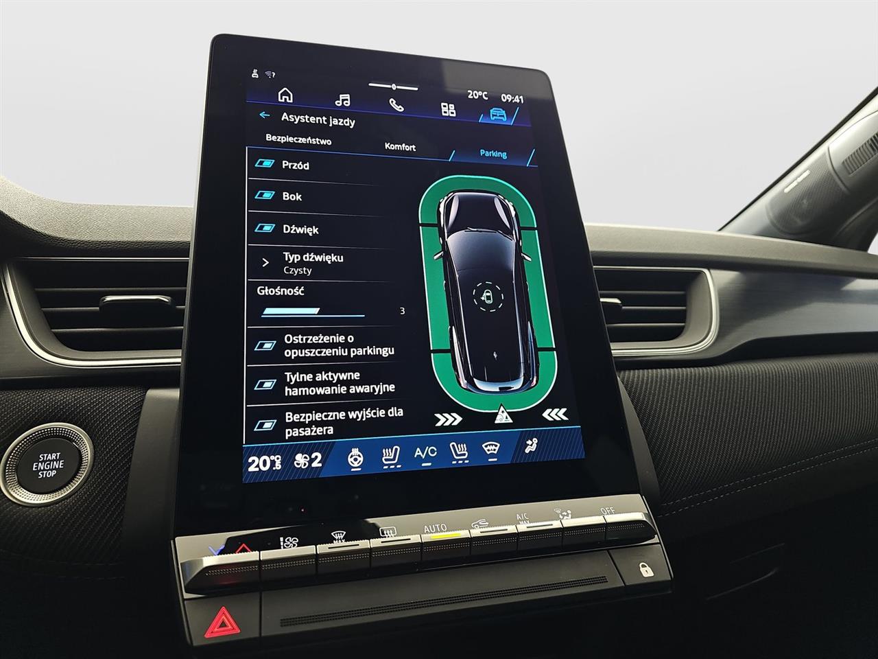 Renault SYMBIOZ Symbioz 1.8 E-Tech Full Hybrid 160 esprit Alpine 2025