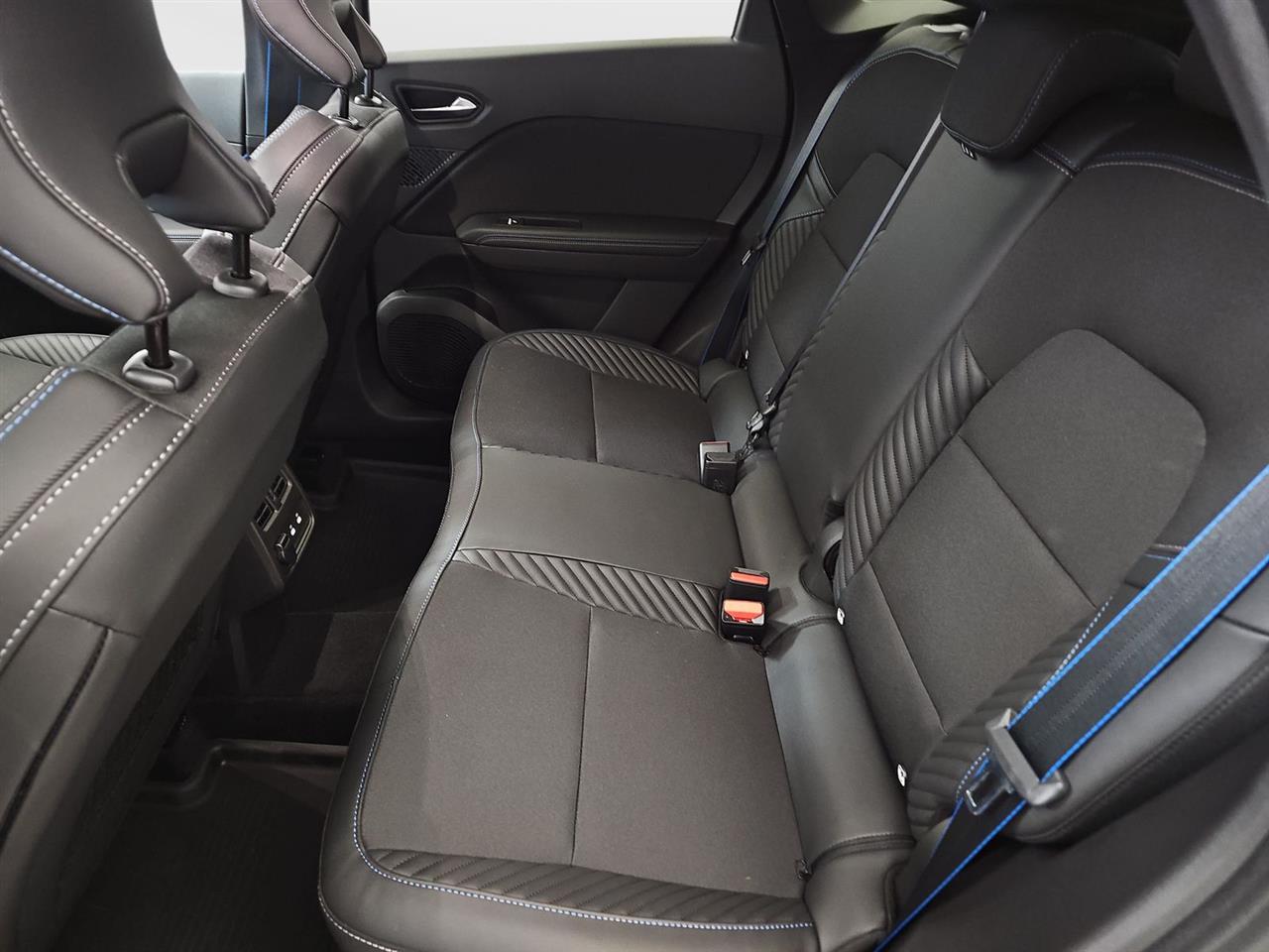 Renault SYMBIOZ Symbioz 1.8 E-Tech Full Hybrid 160 esprit Alpine 2025