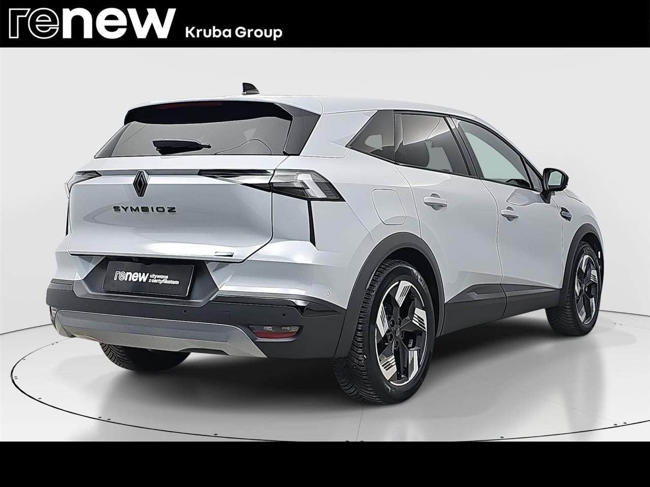 Renault SYMBIOZ Symbioz 1.8 E-Tech Full Hybrid 160 esprit Alpine 2025