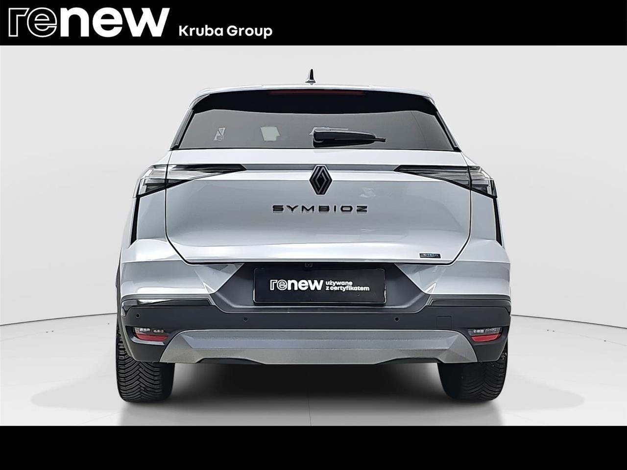 Renault SYMBIOZ Symbioz 1.8 E-Tech Full Hybrid 160 esprit Alpine 2025