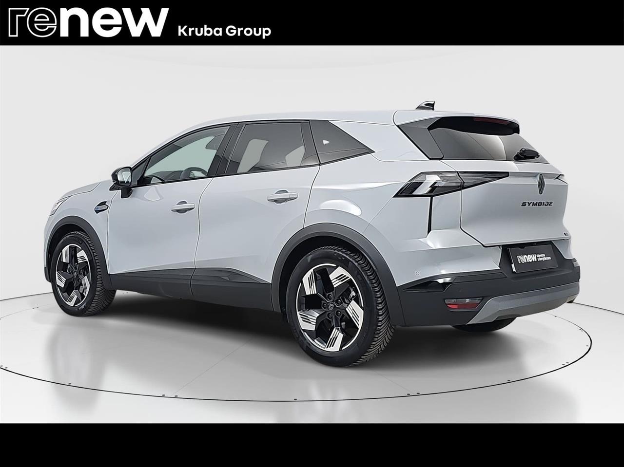 Renault SYMBIOZ Symbioz 1.8 E-Tech Full Hybrid 160 esprit Alpine 2025