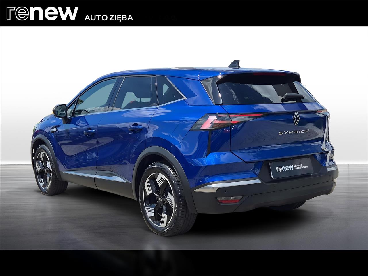 Renault SYMBIOZ Symbioz 1.6 E-Tech Full Hybrid 145 Techno 2024