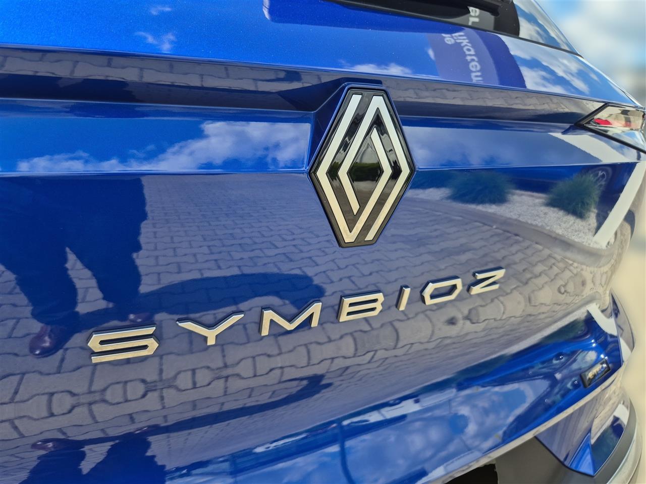 Renault SYMBIOZ Symbioz 1.6 E-Tech Full Hybrid 145 Techno 2024