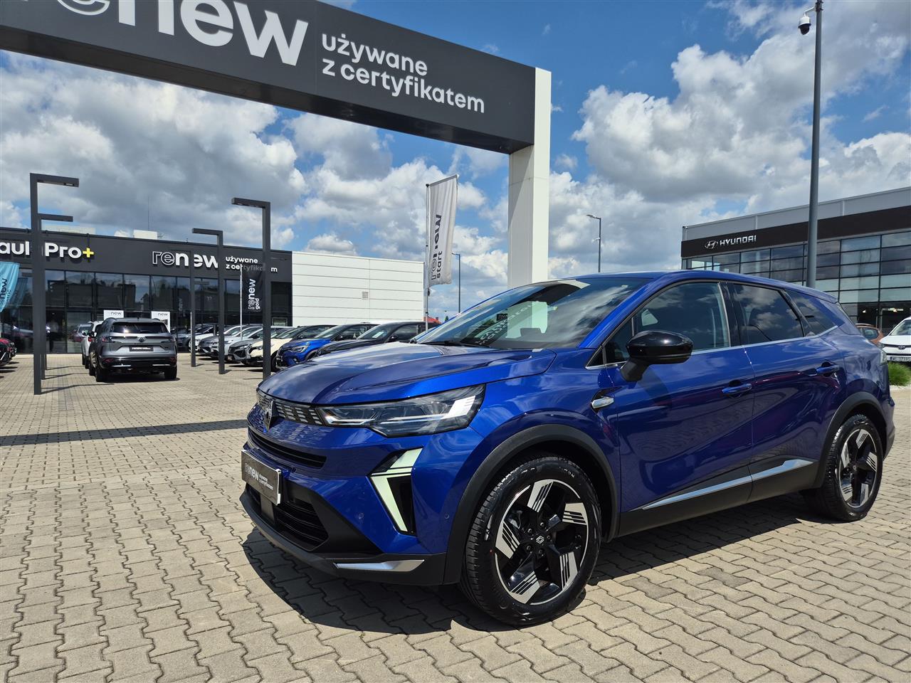 Renault SYMBIOZ Symbioz 1.6 E-Tech Full Hybrid 145 Techno 2024