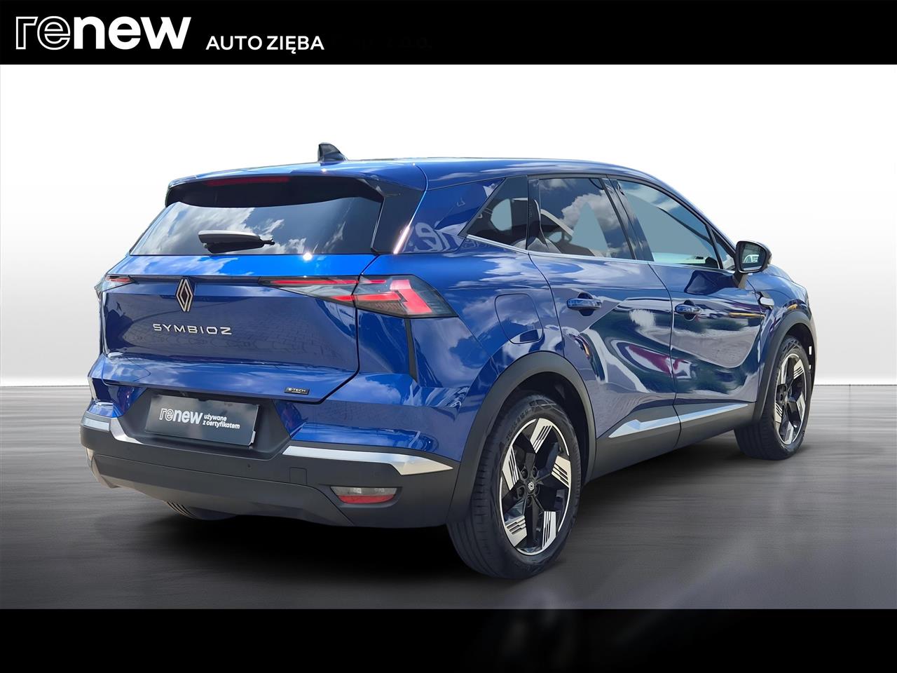 Renault SYMBIOZ Symbioz 1.6 E-Tech Full Hybrid 145 Techno 2024