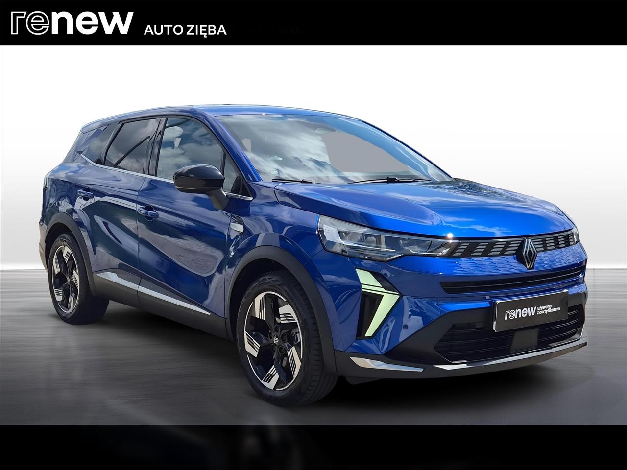 Renault SYMBIOZ Symbioz 1.6 E-Tech Full Hybrid 145 Techno 2024