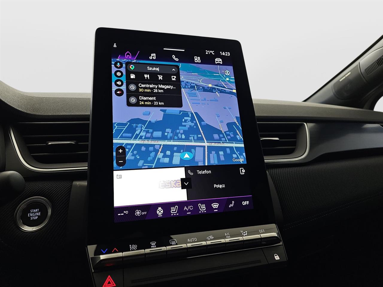 Renault SYMBIOZ Symbioz 1.8 E-Tech Full Hybrid 160 esprit Alpine 2025