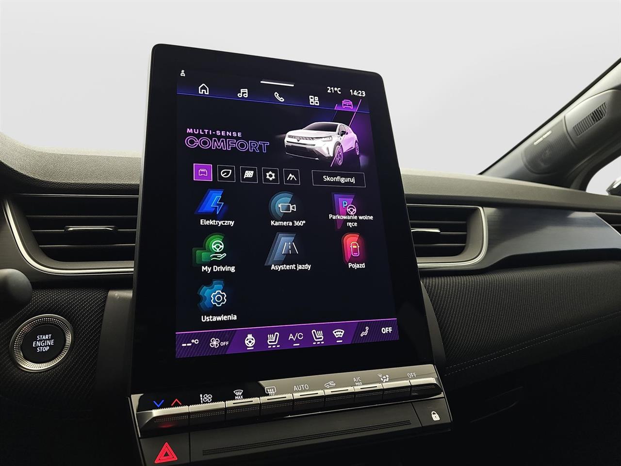 Renault SYMBIOZ Symbioz 1.8 E-Tech Full Hybrid 160 esprit Alpine 2025
