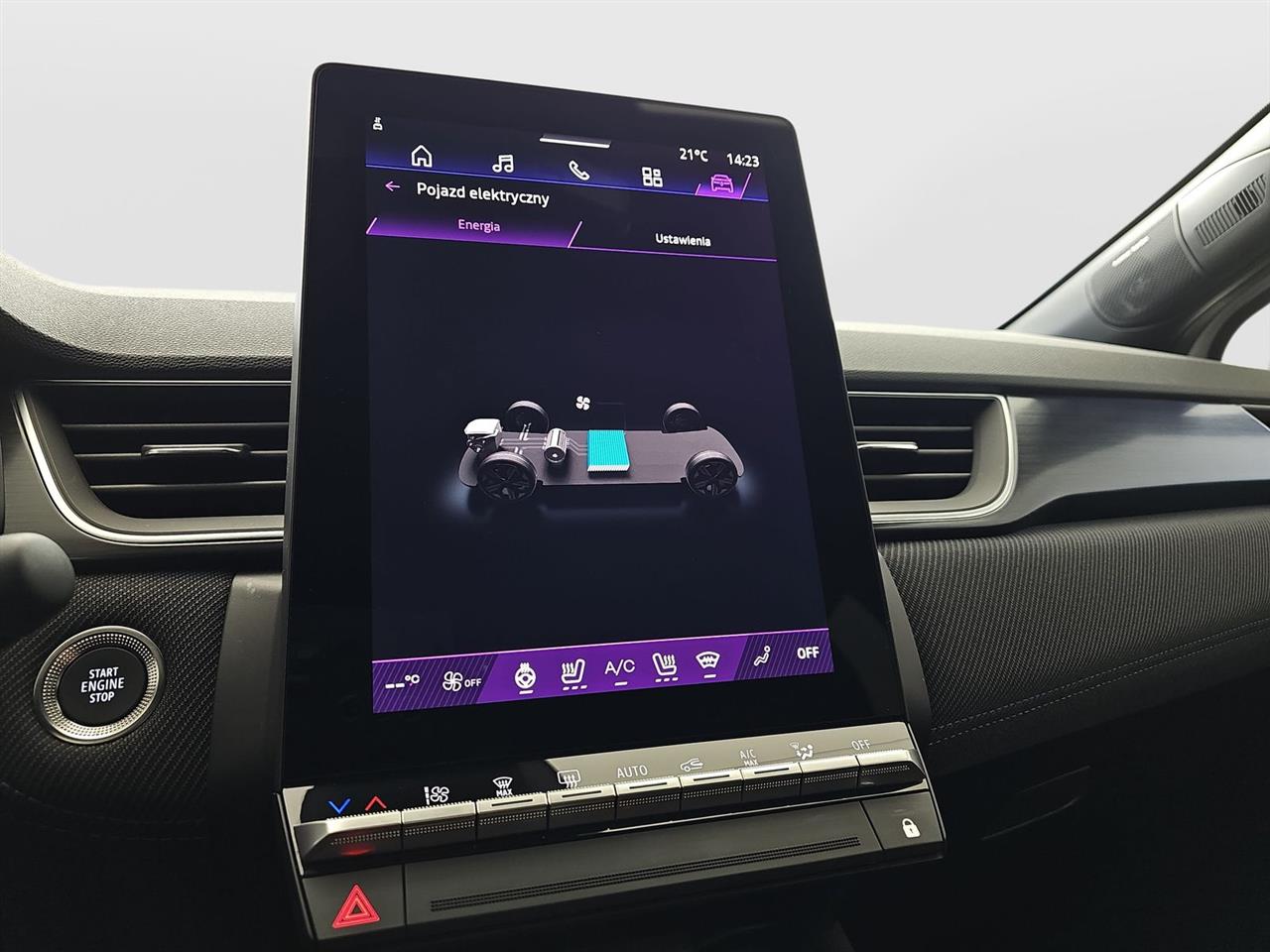 Renault SYMBIOZ Symbioz 1.8 E-Tech Full Hybrid 160 esprit Alpine 2025