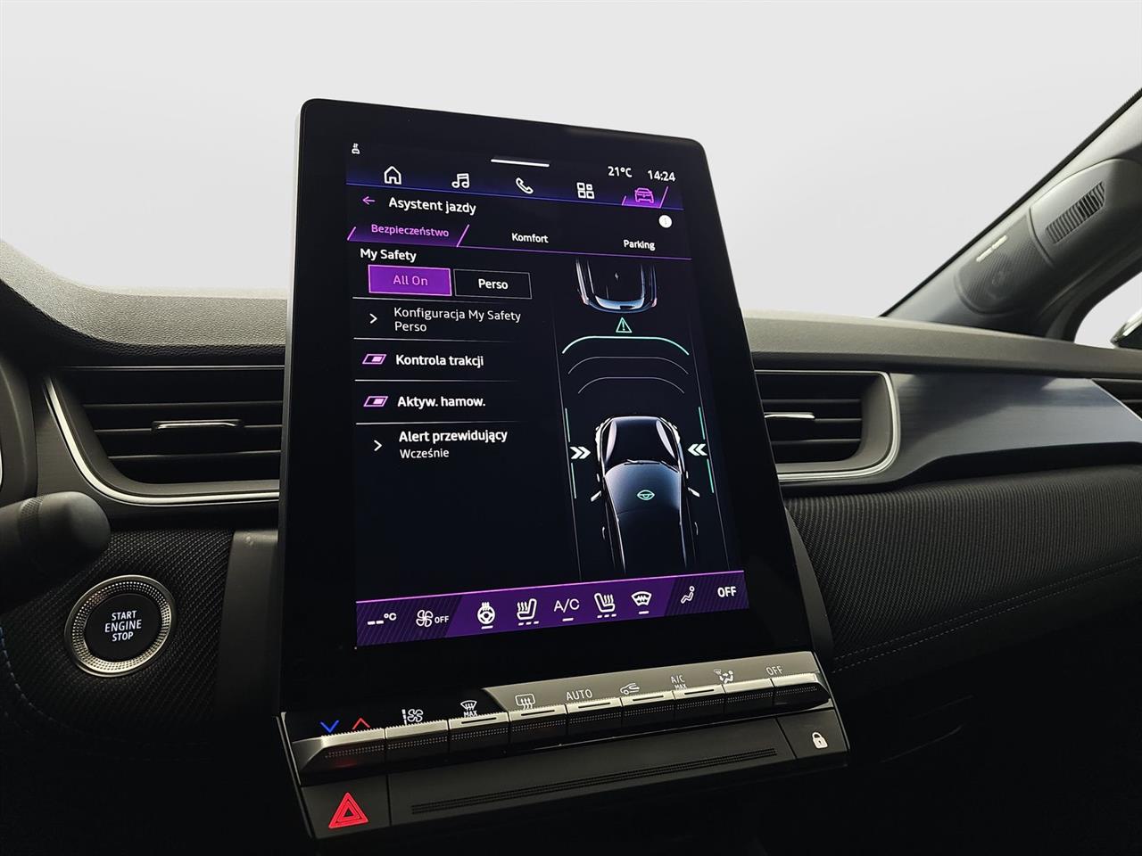 Renault SYMBIOZ Symbioz 1.8 E-Tech Full Hybrid 160 esprit Alpine 2025