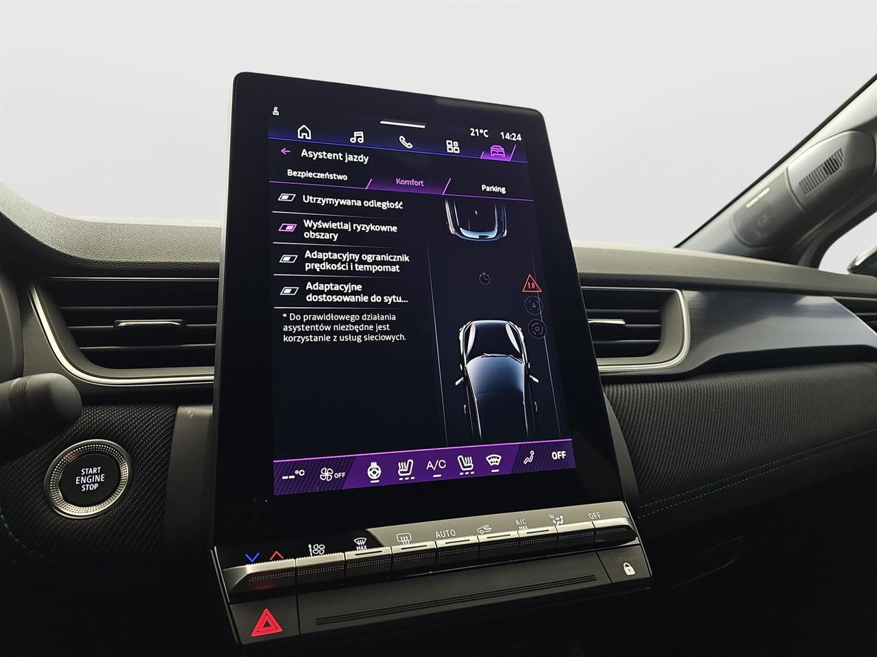 Renault SYMBIOZ Symbioz 1.8 E-Tech Full Hybrid 160 esprit Alpine 2025