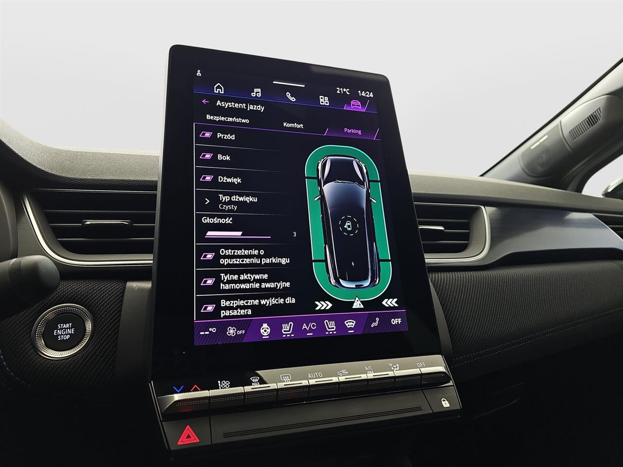 Renault SYMBIOZ Symbioz 1.8 E-Tech Full Hybrid 160 esprit Alpine 2025