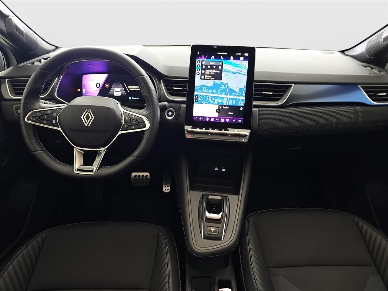 Renault SYMBIOZ Symbioz 1.8 E-Tech Full Hybrid 160 esprit Alpine 2025