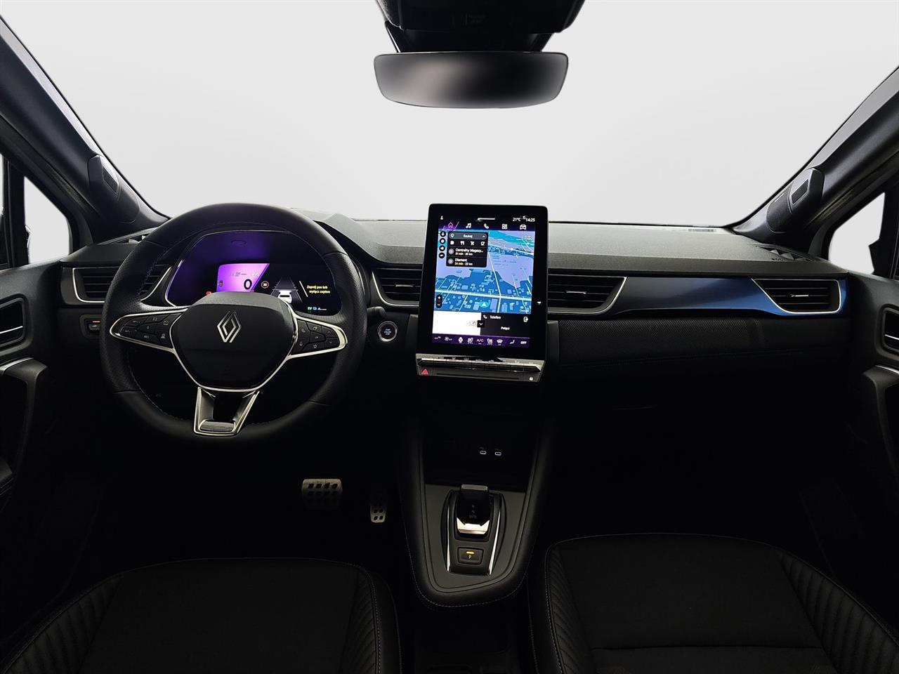 Renault SYMBIOZ Symbioz 1.8 E-Tech Full Hybrid 160 esprit Alpine 2025