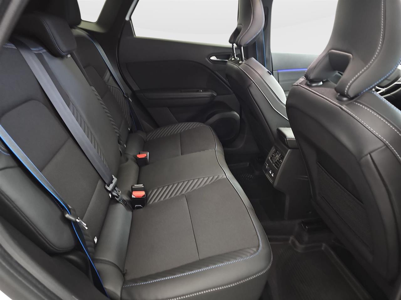 Renault SYMBIOZ Symbioz 1.8 E-Tech Full Hybrid 160 esprit Alpine 2025