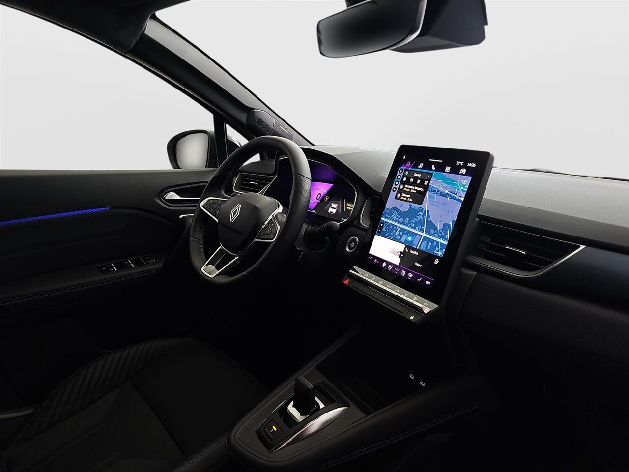 Renault SYMBIOZ Symbioz 1.8 E-Tech Full Hybrid 160 esprit Alpine 2025