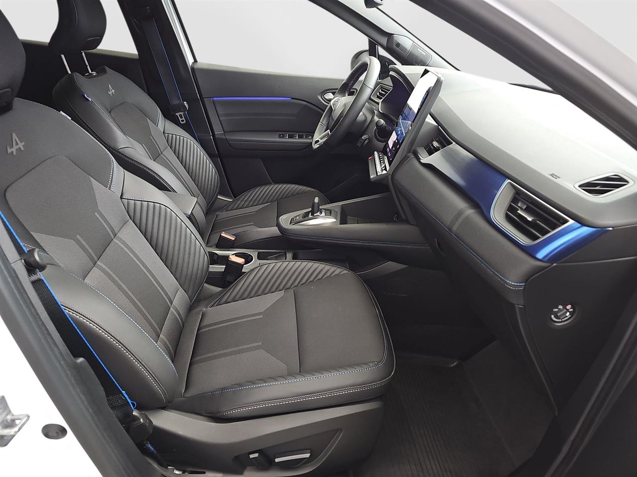 Renault SYMBIOZ Symbioz 1.8 E-Tech Full Hybrid 160 esprit Alpine 2025