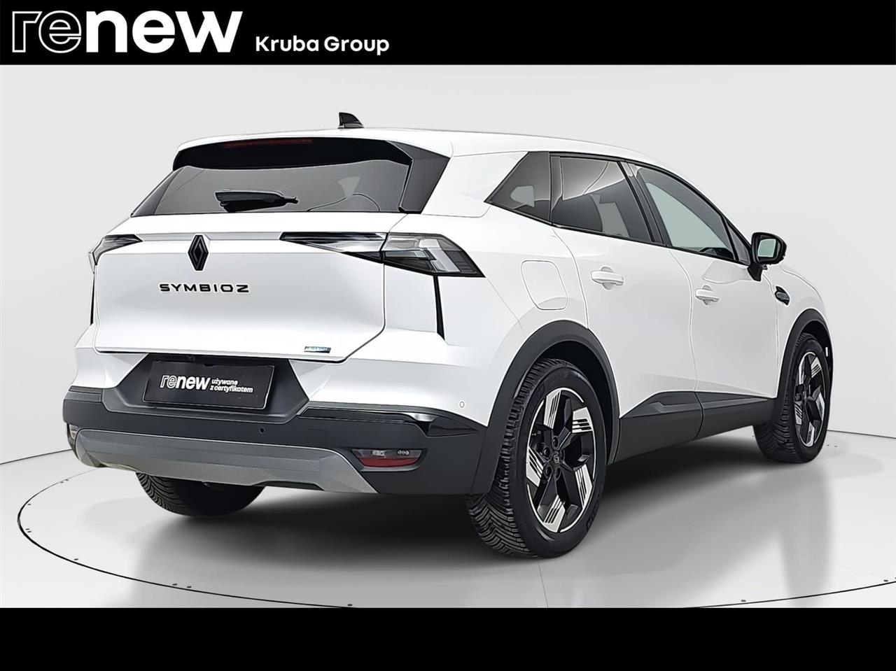 Renault SYMBIOZ Symbioz 1.8 E-Tech Full Hybrid 160 esprit Alpine 2025