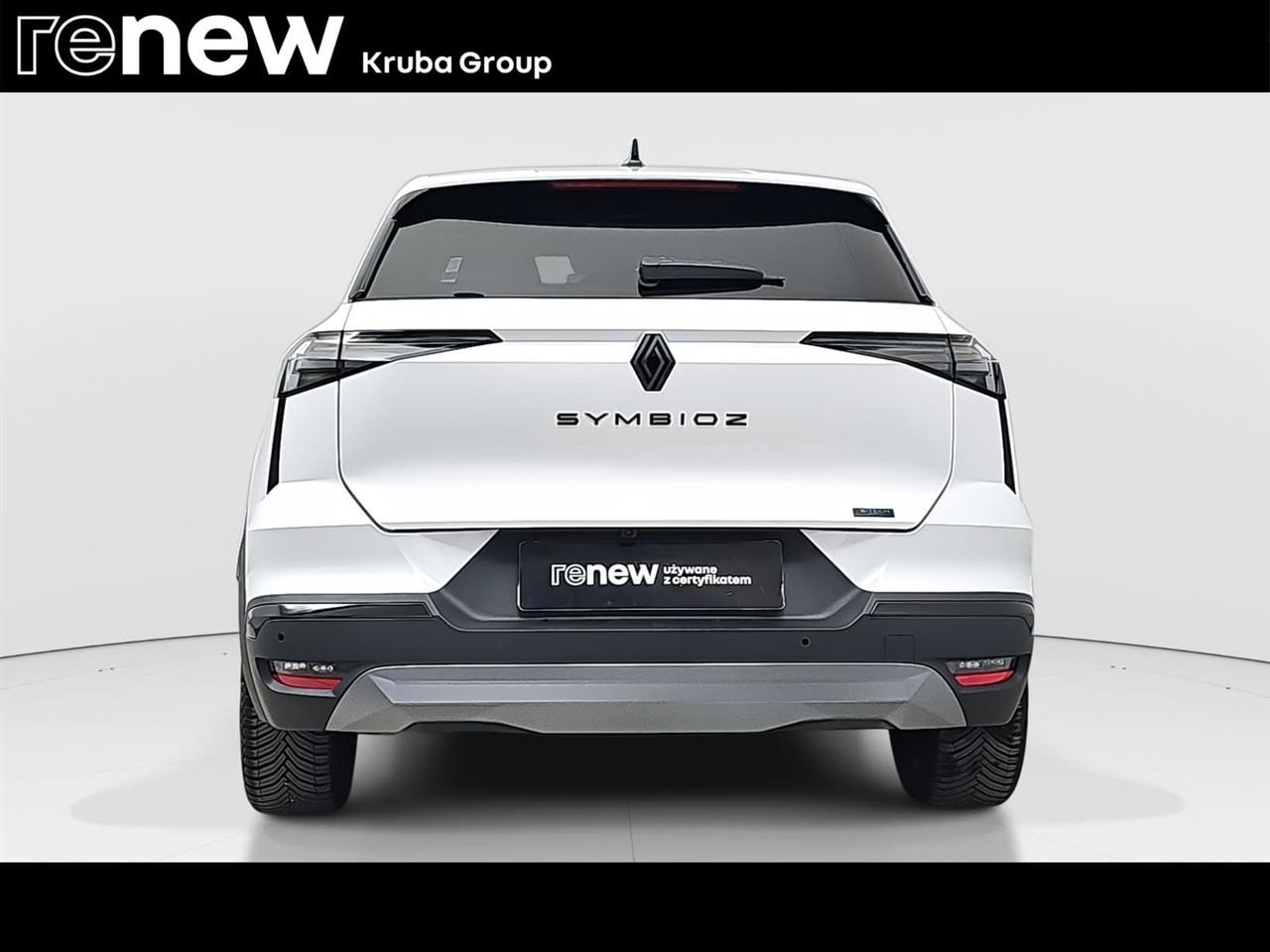 Renault SYMBIOZ Symbioz 1.8 E-Tech Full Hybrid 160 esprit Alpine 2025