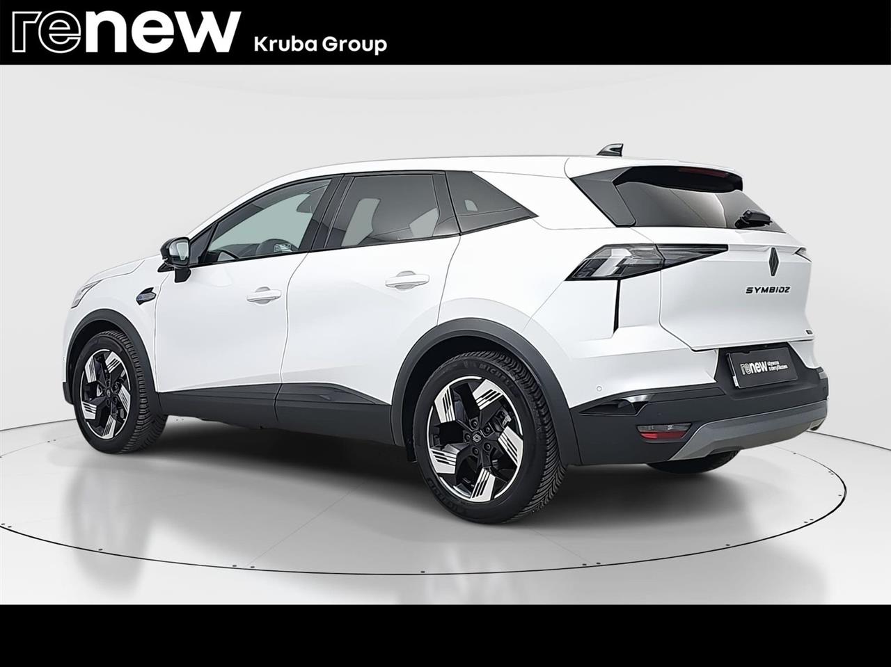Renault SYMBIOZ Symbioz 1.8 E-Tech Full Hybrid 160 esprit Alpine 2025