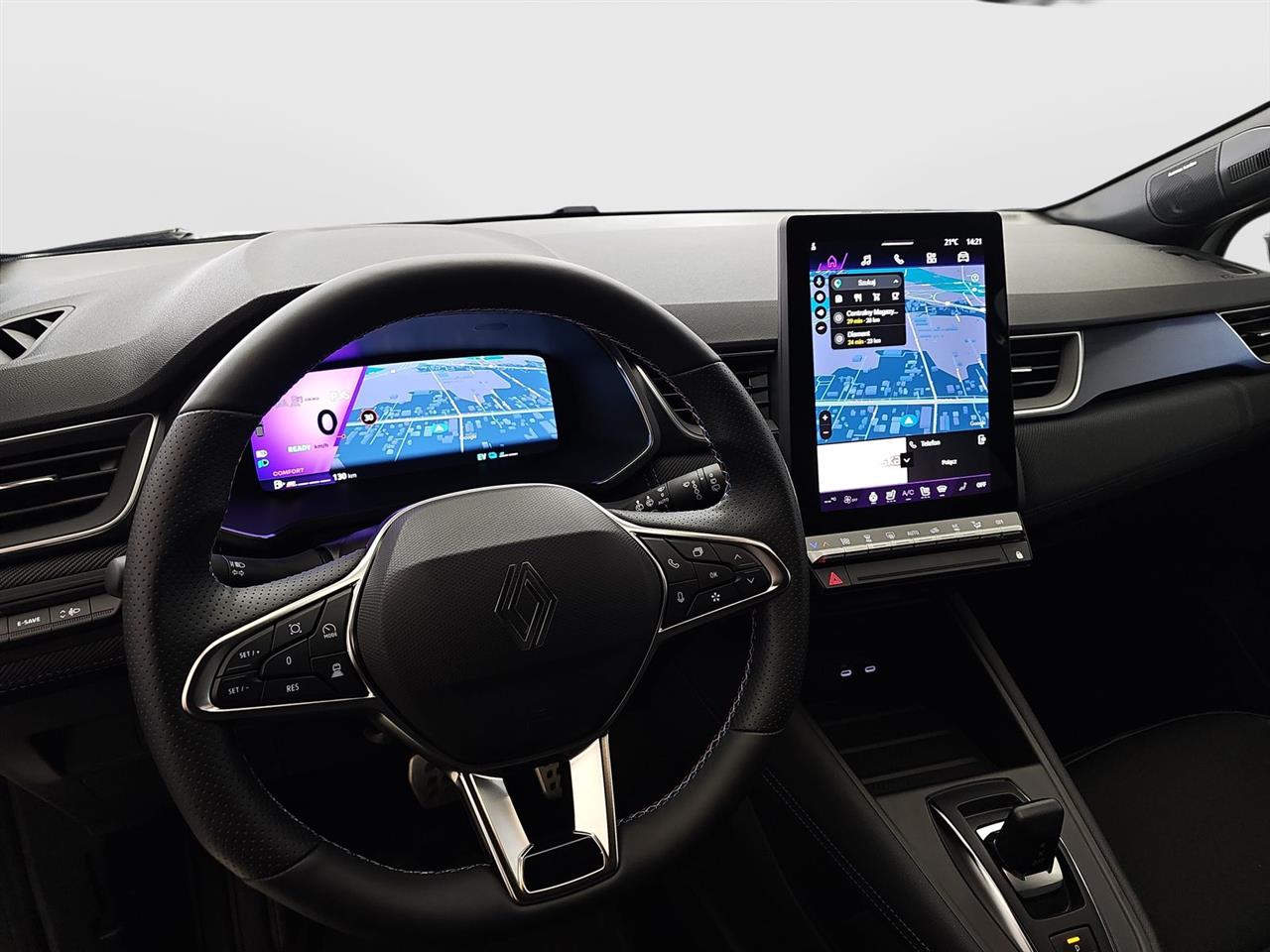 Renault SYMBIOZ Symbioz 1.8 E-Tech Full Hybrid 160 esprit Alpine 2025