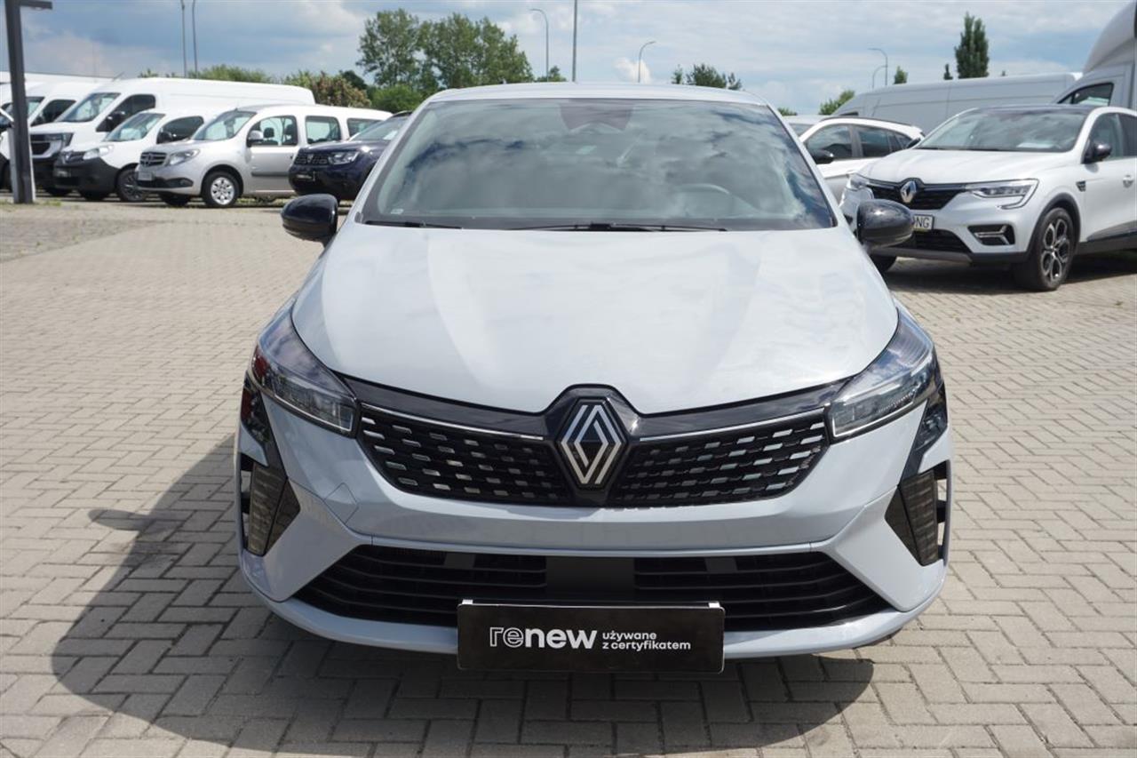 Renault CLIO Clio 1.6 E-TECH Full Hybrid 145 Techno 2025